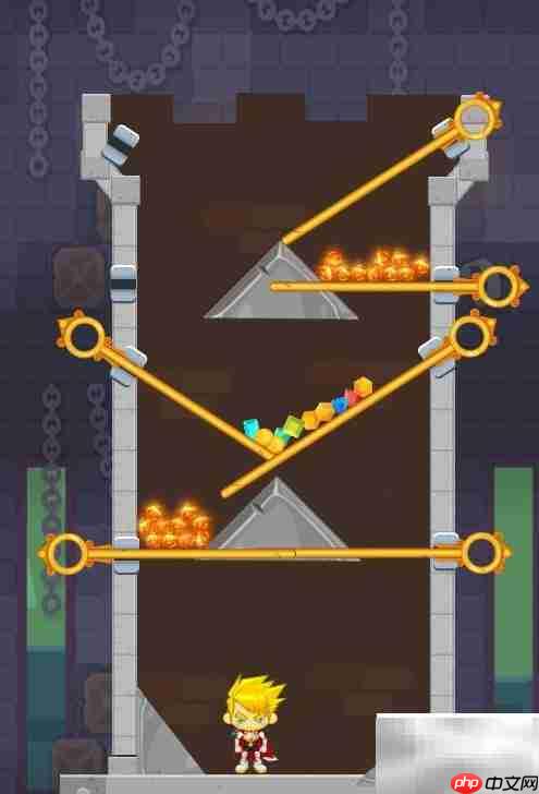 Eye in the Sky第4关通关攻略