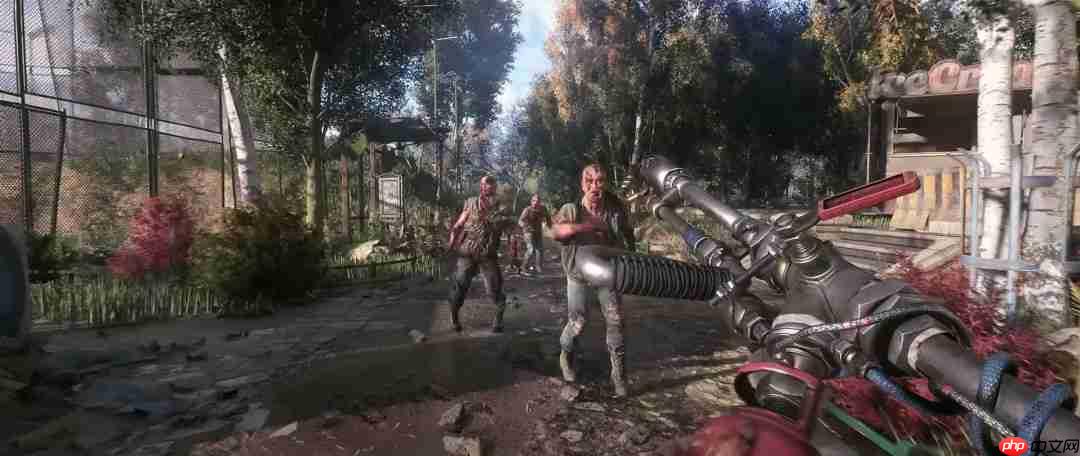 《消逝的光芒：困兽》现已通过Steam Deck认证